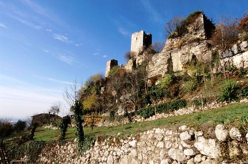 Rocca dei Vescovi di Brendola