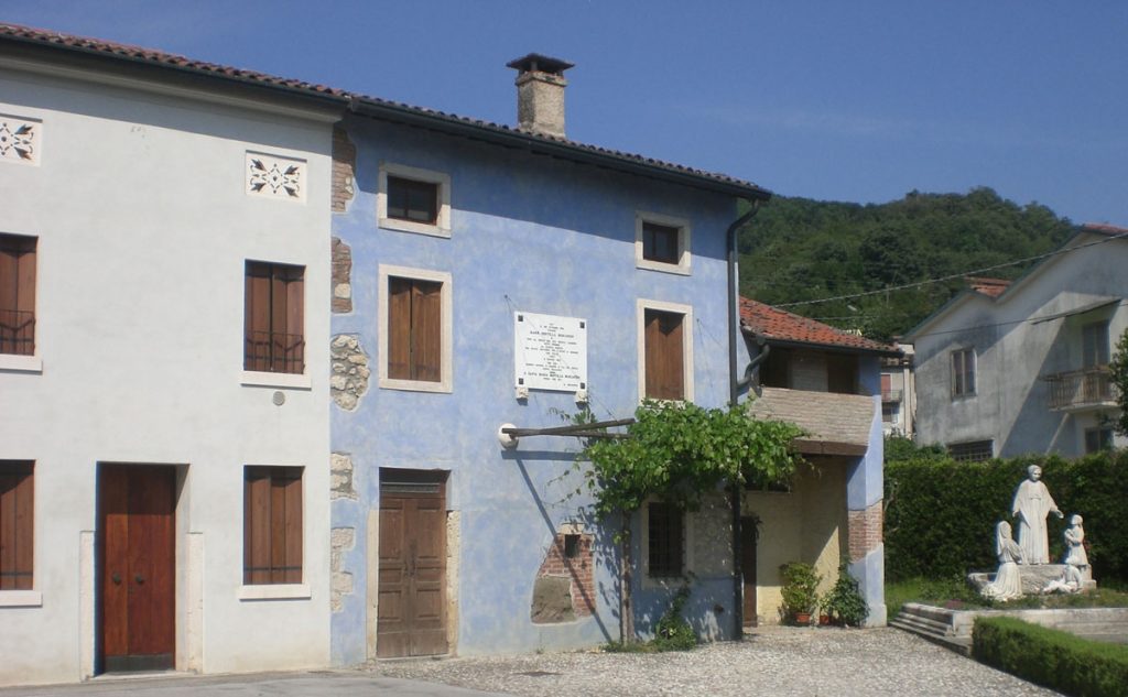 Casa natale di Santa Maria Bertilla